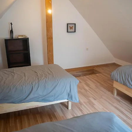 Spacieux Neudorf, Apartment Strasbourg