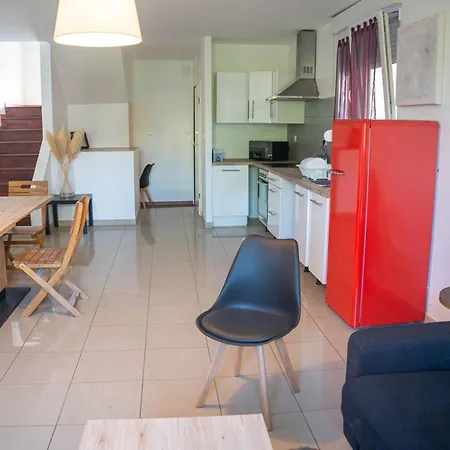 Appartamento Spacieux Neudorf, Strasburgo