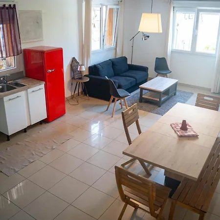 Apartment Spacieux Neudorf, Strasbourg