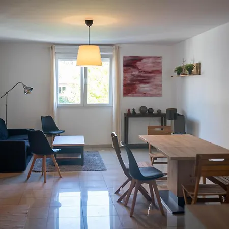 Spacieux Neudorf, Strasbourg