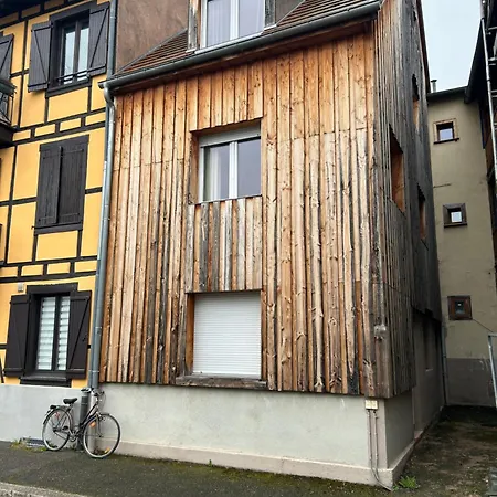 Apartament Spacieux Neudorf,