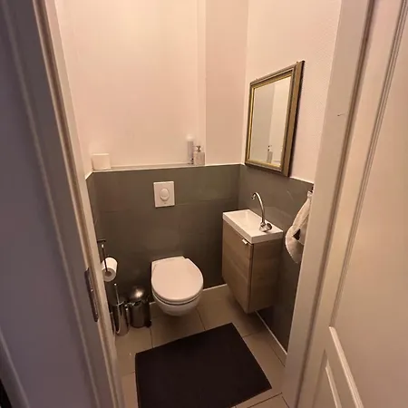 Apartment Spacieux Neudorf,