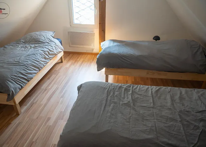 Spacieux Neudorf, Apartment *