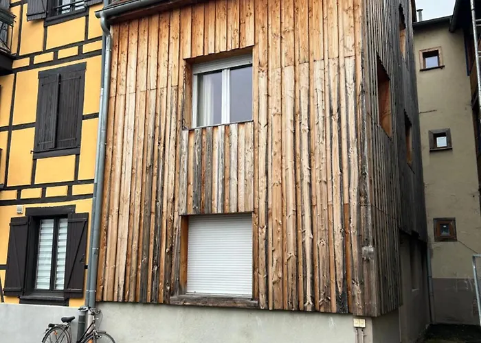 Apartment Spacieux Neudorf,