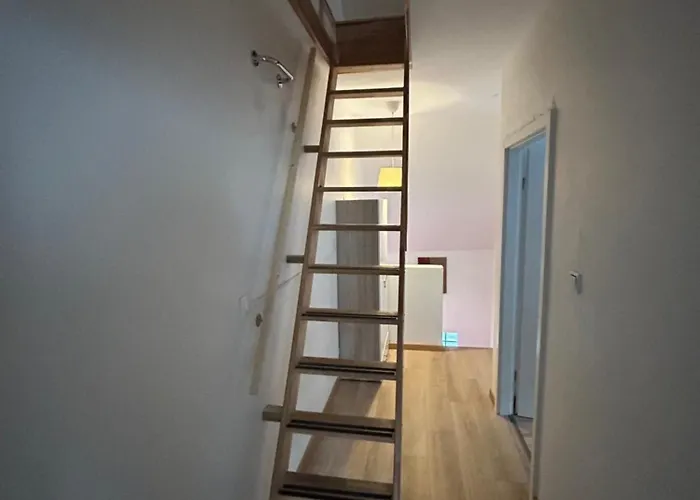 Apartment Spacieux Neudorf,
