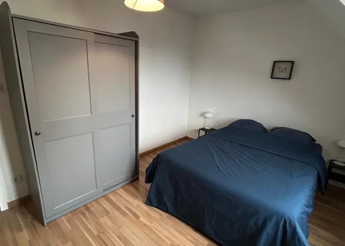 Apartment Spacieux Neudorf,