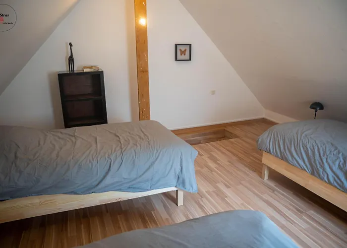 Spacieux Neudorf, Apartman Strasbourg