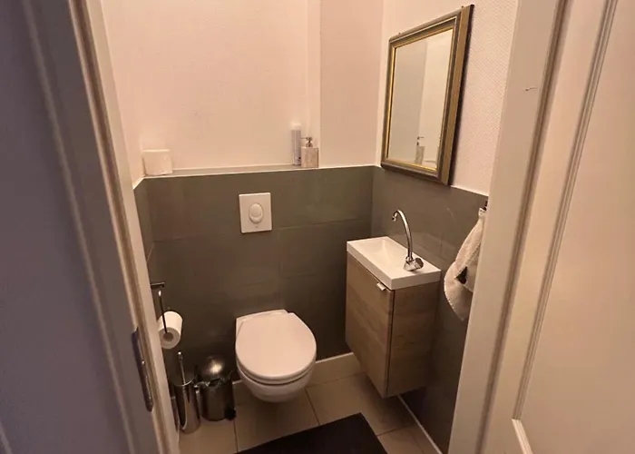 Apartman Spacieux Neudorf,